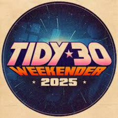 Eoghan Tomas - Tidy Weekender 2025 (Live Recording)