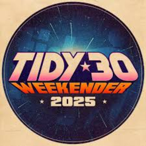 Eoghan Tomas - Tidy Weekender 2025 (Live Recording)