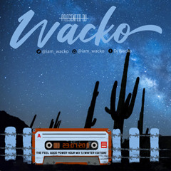 The Feel Good Power Hour Mix 4 (Winter Edition)!