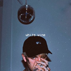 lil peep - white wine (purple redd remix.)