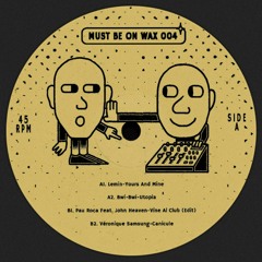 PREMIERE: Bwi-Bwi - Utopia [MBOW004]