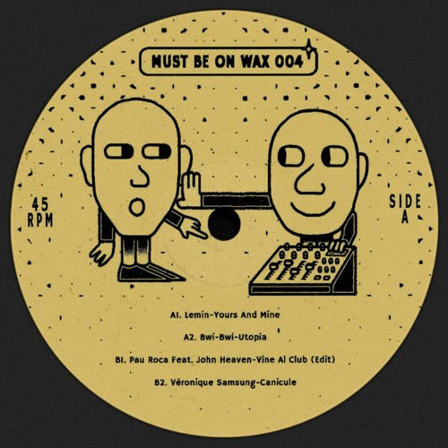 PREMIERE: Bwi-Bwi - Utopia [MBOW004]