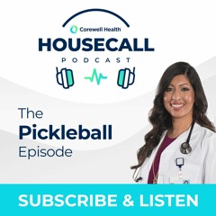 The Pickleball Episode