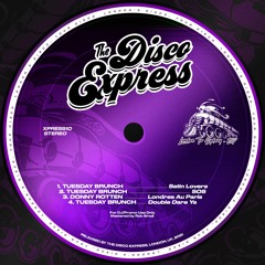PREMIERE: Tuesday Brunch - Satin Lovers [The Disco Express]