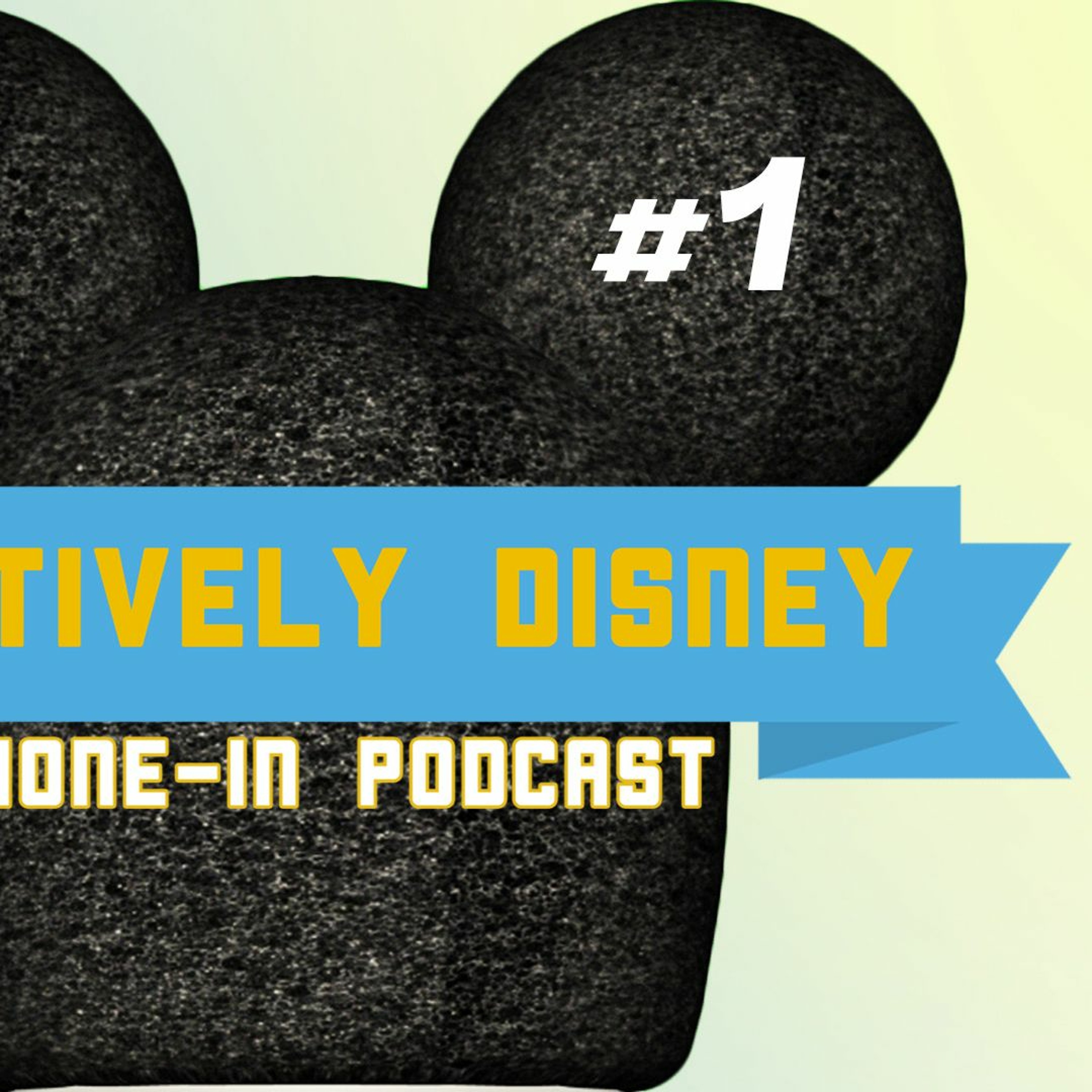 The Positively Disney Podcast