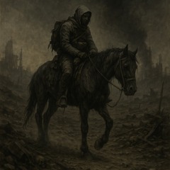 *Through the Wasteland on a beast of Ruin**