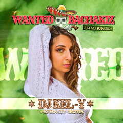Mix Kizomba Urbankiz spécial WANTED FESTIVAL by DJ KEL-Y