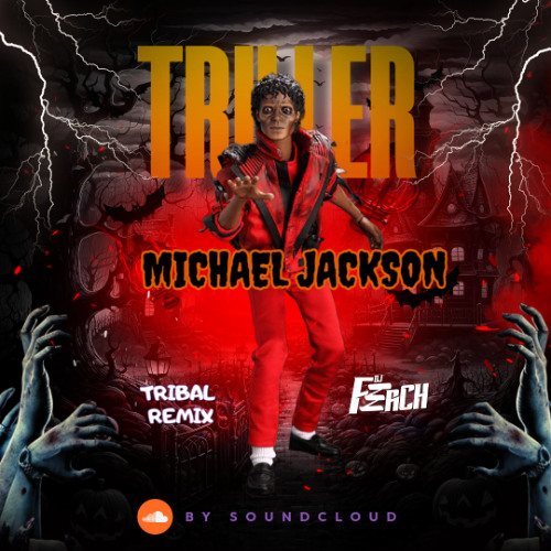 INTRO + EXTENDEDTriller - Michael Jackson...(FerCHTribalREMIX) HALLOWEEN