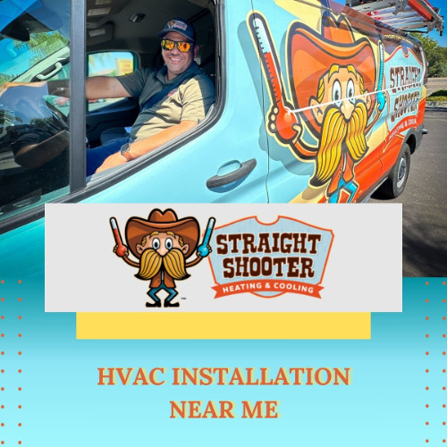 HVAC Installation near me