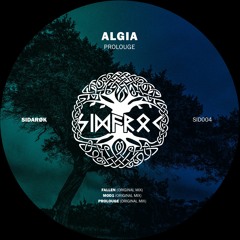 Algia - Prologue EP