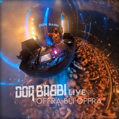 Dor Babbi LIVE @ Offra Bli Offra