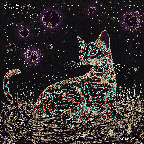 ASMODAI - Schrödinger's Cat (feat. witchgaze)