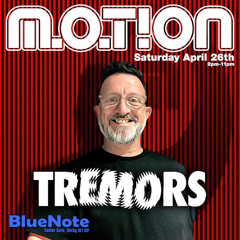 Tremors - LIVE. Motion - The Midlands Trance Festival 26_04_25