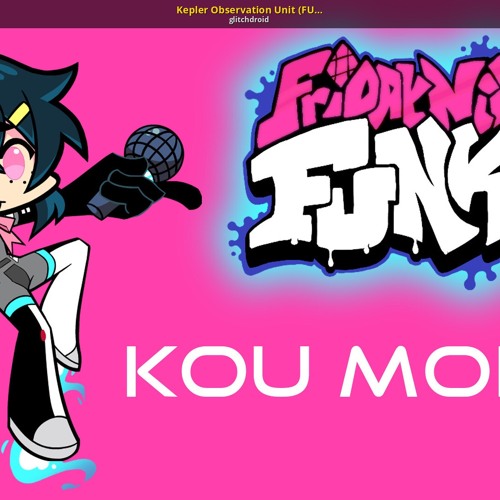 Space Boy (FNF K.O.U Mod OST)