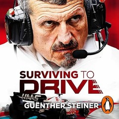 20+ Surviving to Drive by Guenther Steiner (Author, Narrator),Penguin Audio (Publisher)