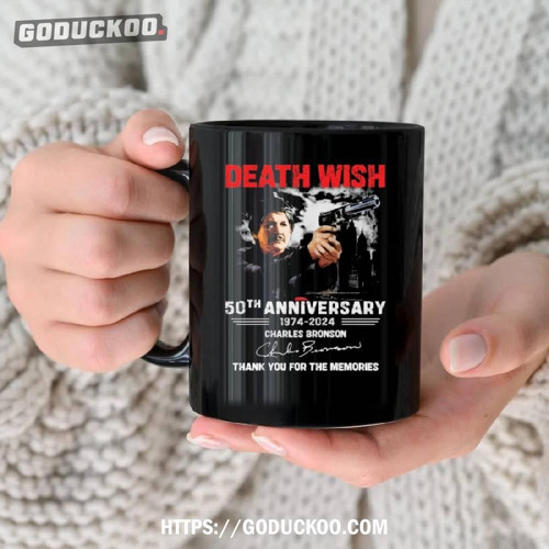 2024 Death Wish Coffee Mug