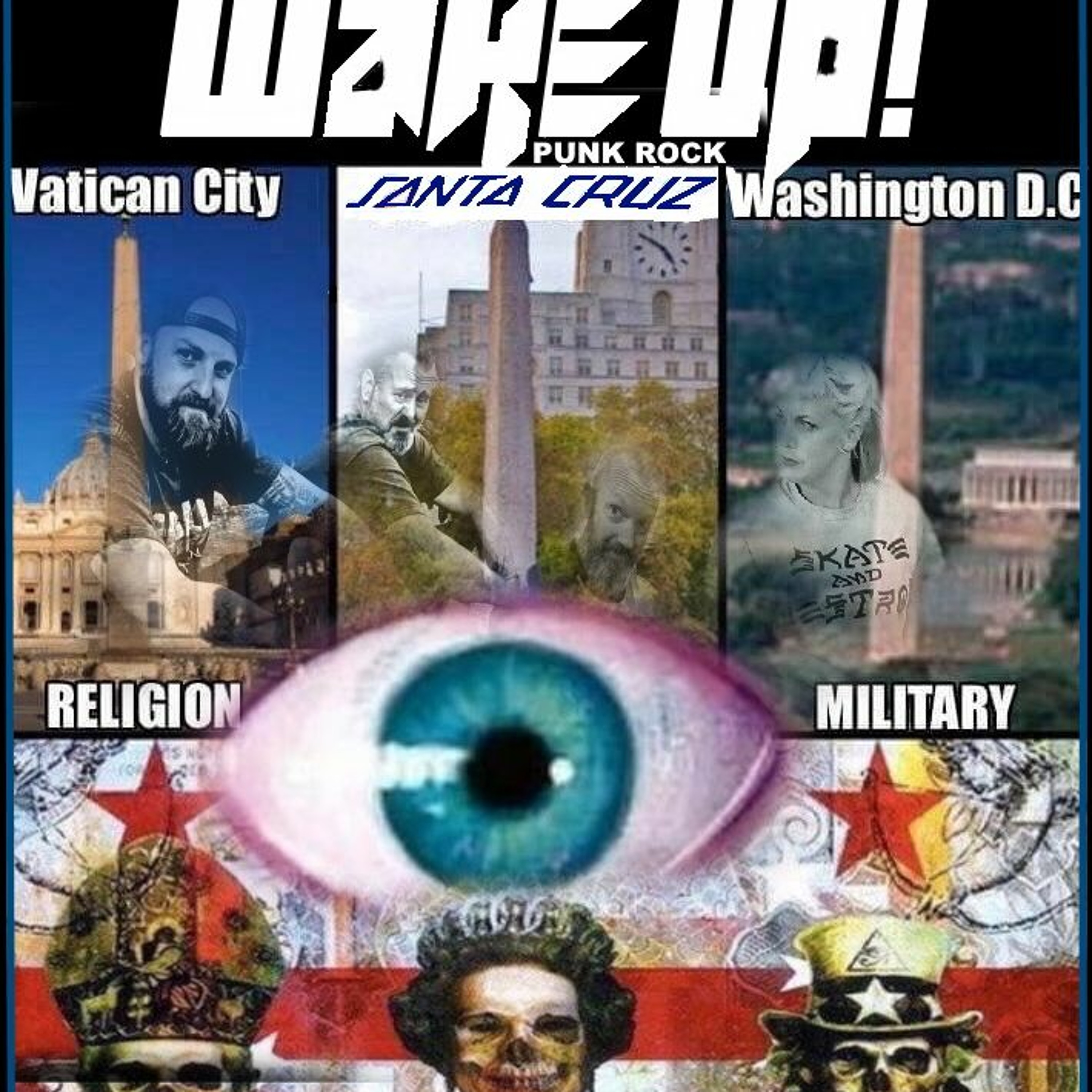 BACK AROUND BY WAKE UP episode artwork