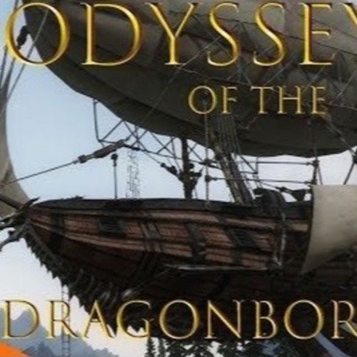 Odyssey of the Dragonborn Temple Theme (Large)