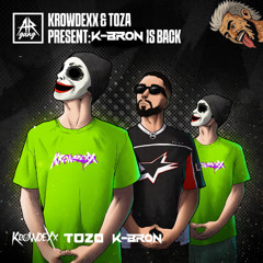HARDSTYLE IS BACK - KROWDEXX FT TOZA ( K-BRON EDIT ) ( Original Mix )
