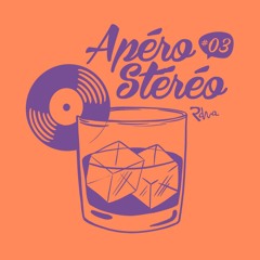 Apéro Stéréo #03 | 100% Electro | RDWA 107.5 FM