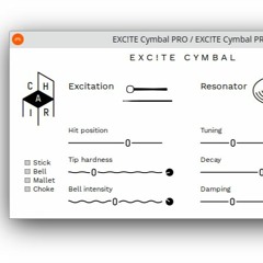 CYMBAL Simple