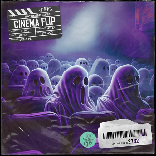 Benny Benassi- Cinema Feat. Gary Go (ARTIFACT FLIP)