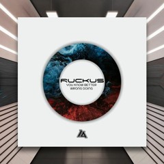 PREMIERE: Ruckus - Wrong Doing [Interstellar Audio]