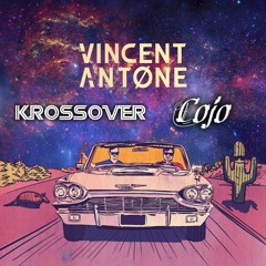 Vincent Antone - Look Ahead (Krossover vs Cojo) "No Challenge"