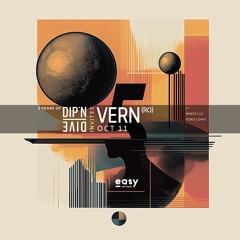 Vern @ 5 years of Dip'n'Dive