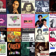 The Golden Oldies Show 30 - 06 - 2023 (June 1980 & 1984)