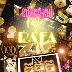 Welcome to Vegas! concurso festa do Rafa (MINI LIVESET)