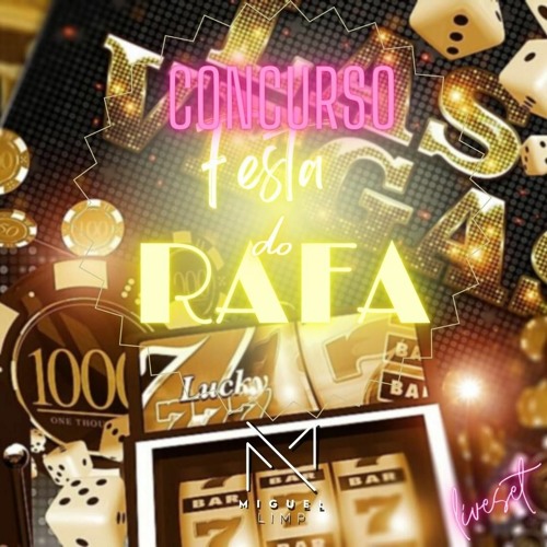 Welcome to Vegas! concurso festa do Rafa (MINI LIVESET)