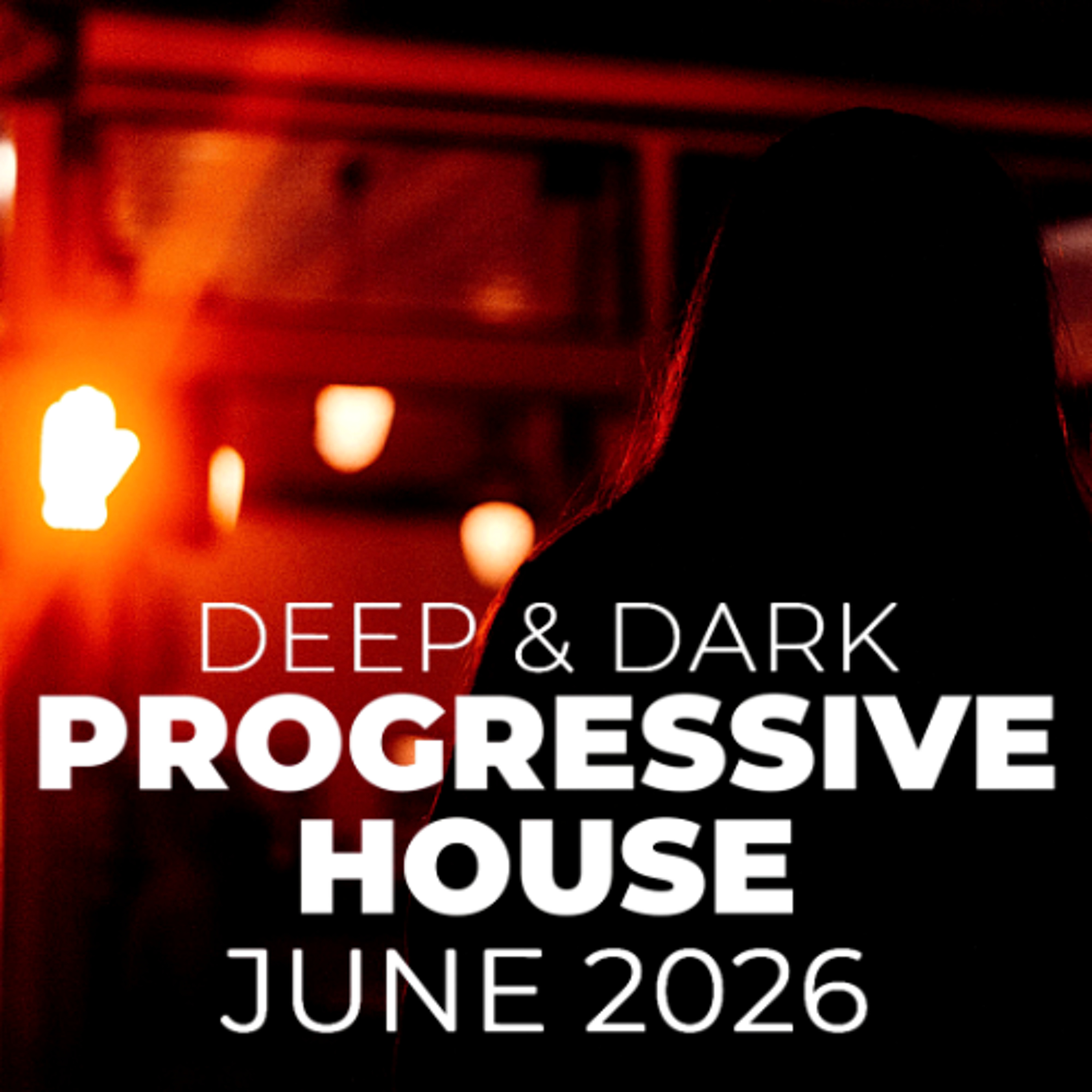Rob Newman - Deep & Dark Progressive House Mix 114 (June 2026) episode artwork
