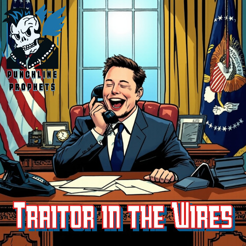 Traitor in the Wires