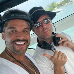 Boatparty at Cala Jondal (Ibiza)