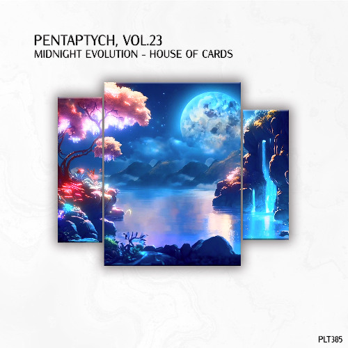 PREMIERE: Midnight Evolution ─ House Of Cards (Extended Mix) [Polyptych]