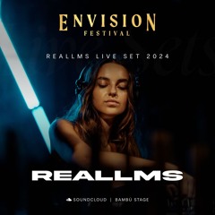 Reallms | Live Set at Envision Festival 2024 | Bambu Stage