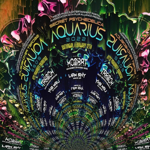 KOMBAT - Live @ AQUARIUS