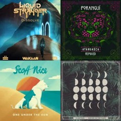 Electronic Yoga Flow