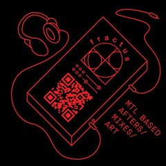 fractus & friends ep.001 - sonora X ÅMÅRØK (B2B DJ SET)