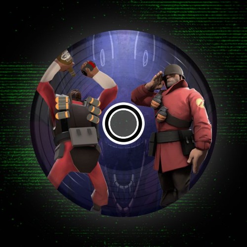 Two Mercenaries argue over who's better at committing war crimes while reality crumbles around them