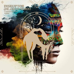 Casper Muzan, N3DD - Disruptor (Dr.Green Remix) [Cafe De Anatolia]