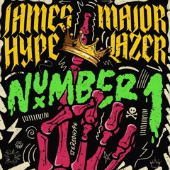 JAMES HYPE & MAJOR LAZER - NUMBER 1 ( ByZAGOR REMİX )