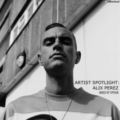 Artist Spotlight: Alix Perez