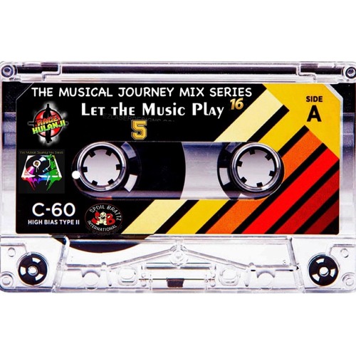 TMJ #16 "LET THE MUSIC PLAY 5"
