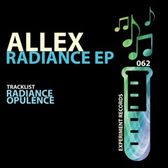 Allex - Opulence (Original Mix)