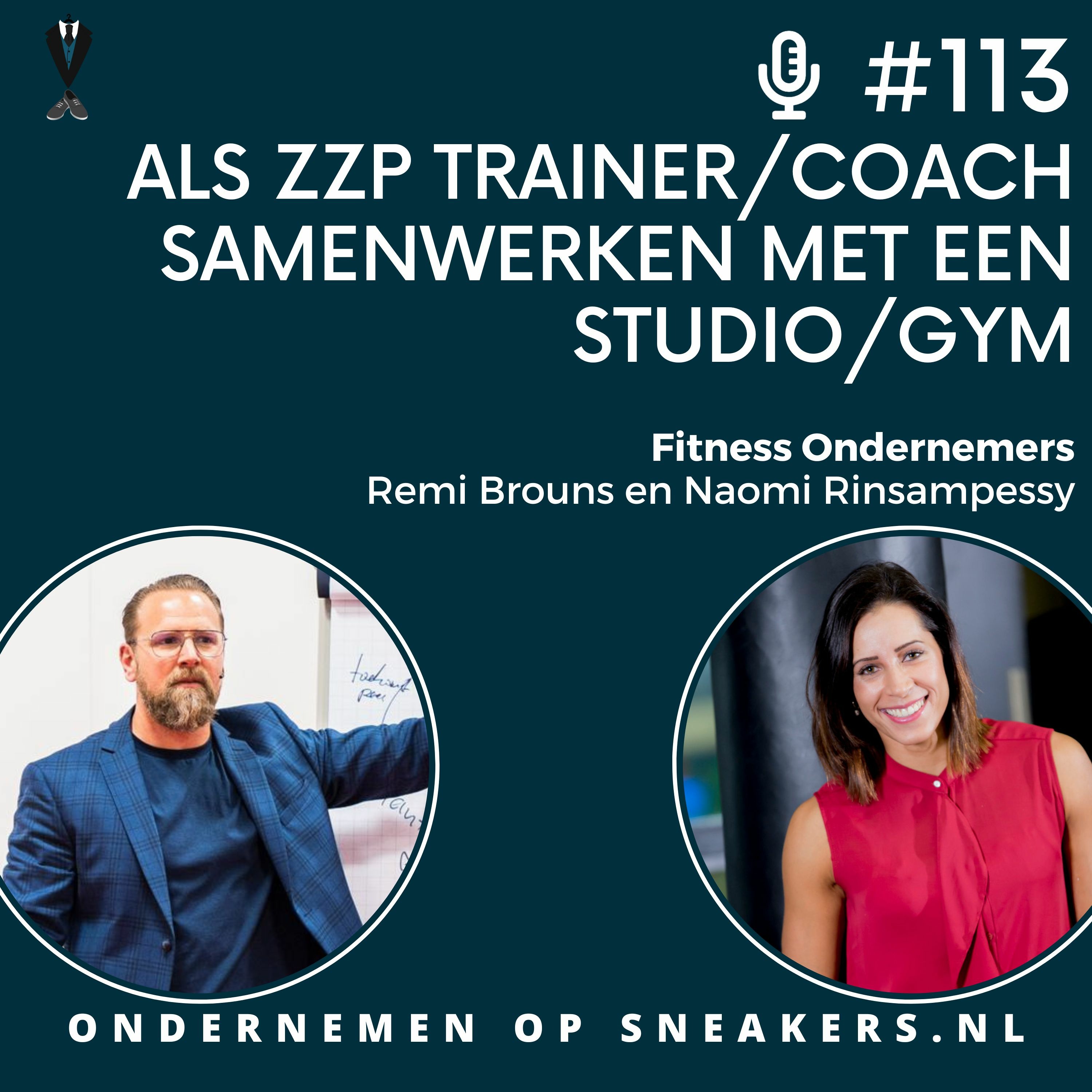 Ondernemen op Sneakers