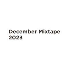 December Mixtape