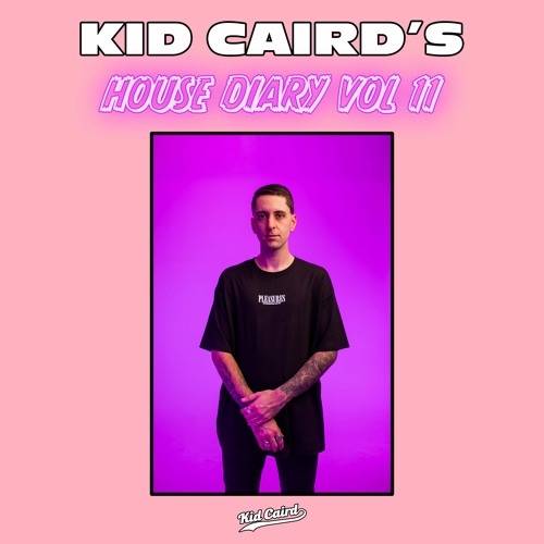 Kid Caird's House Diary Vol. 11 (1 For 1)