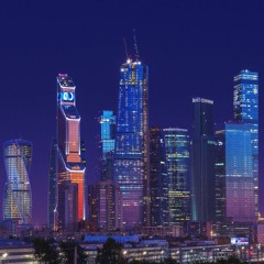 Moscow Nights (THE ILJA Jersey Club Edit)